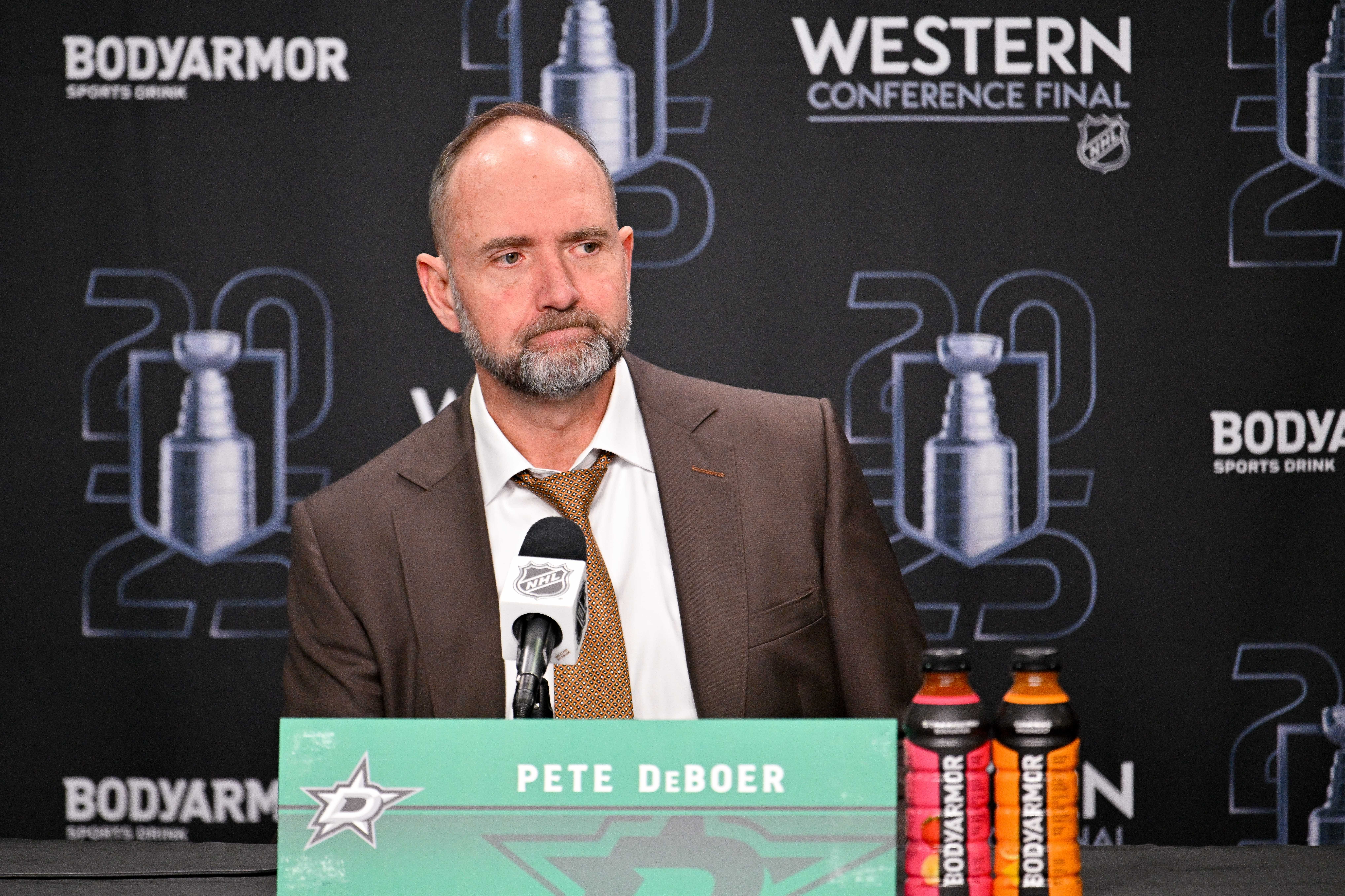 NHL: Stanley Cup Playoffs-Edmonton Oilers at Dallas Stars - Source: Imagn